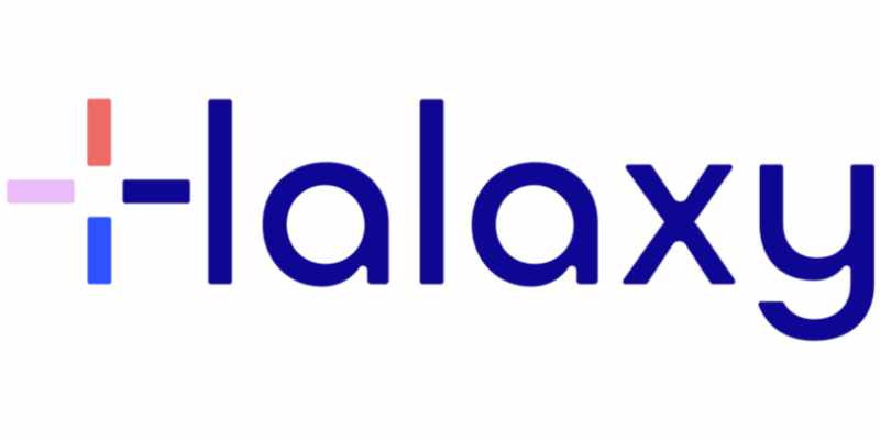 Halaxy logo<br />
